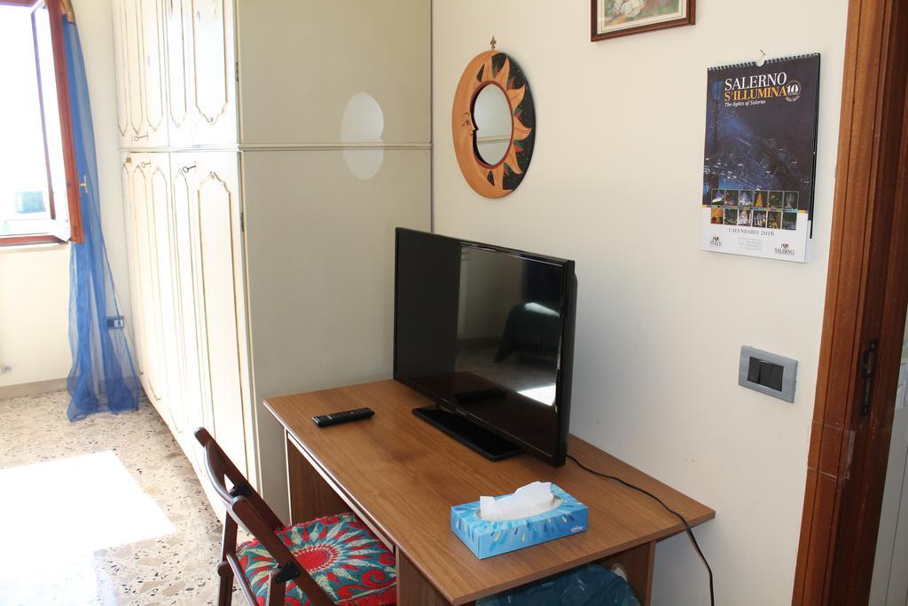B&B 라 콘테사 살레르노 외부 사진